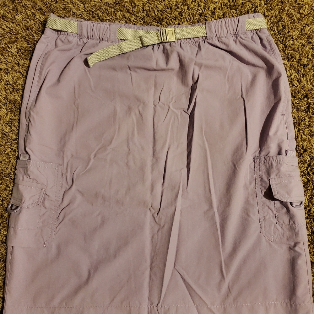 Womens Columbia Skirt